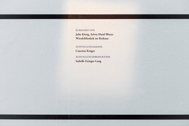 Vergrössert das Bild: Ausstellungsansicht