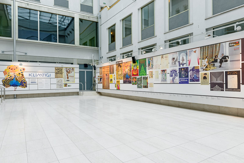 Vergrössert das Bild: Ausstellungsansicht