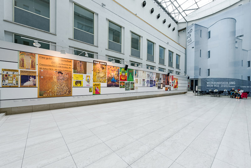 Vergrössert das Bild: Ausstellungsansicht