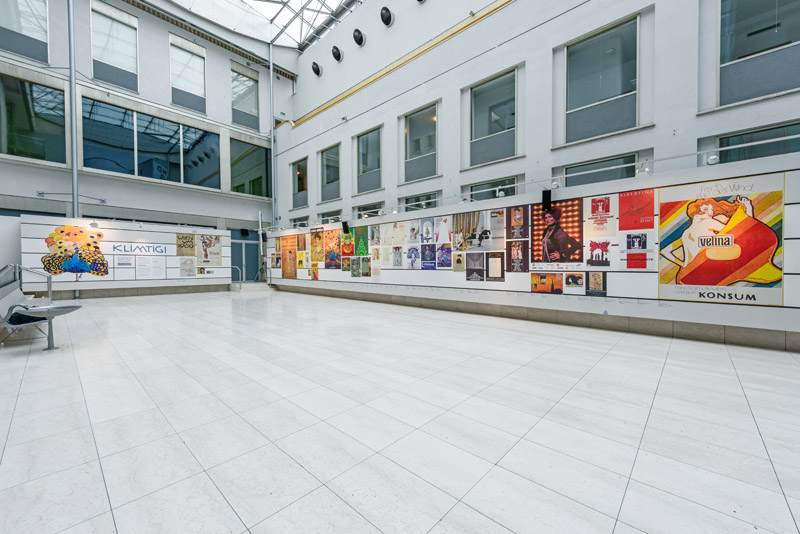 Vergrössert das Bild: Ausstellungsansicht