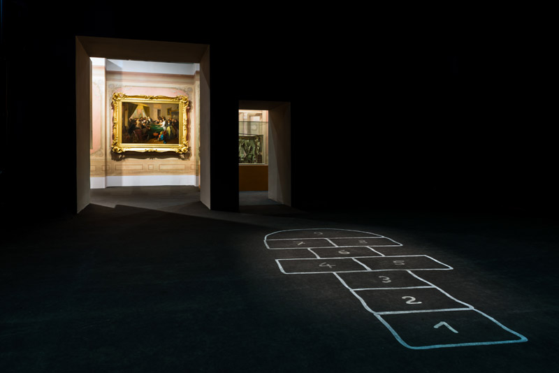 Ausstellungsansicht