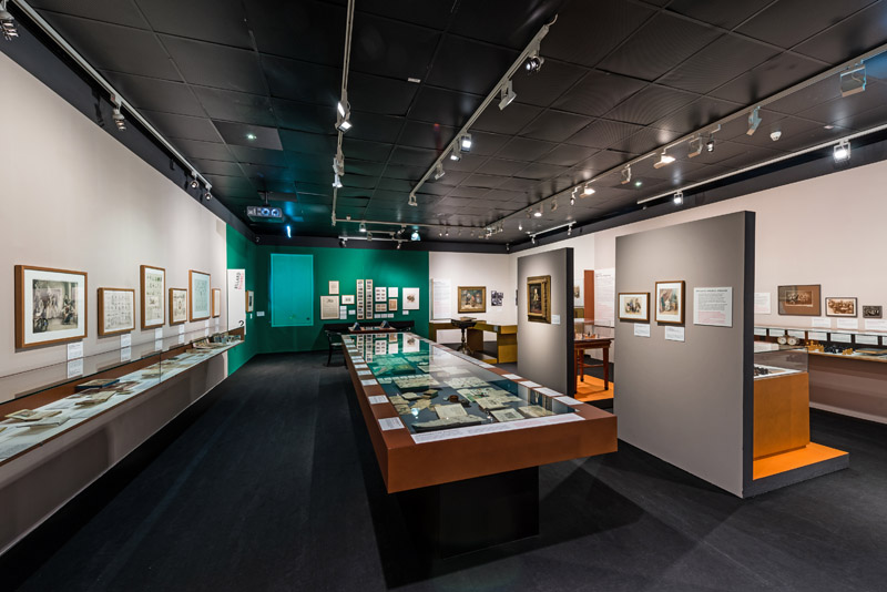 Ausstellungsansicht
