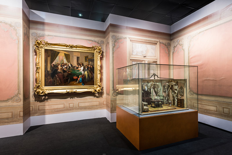 Ausstellungsansicht