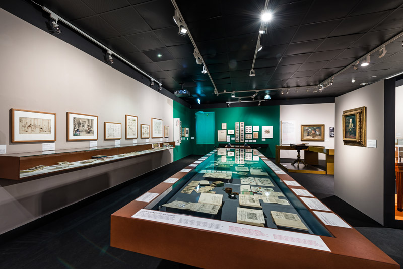 Ausstellungsansicht