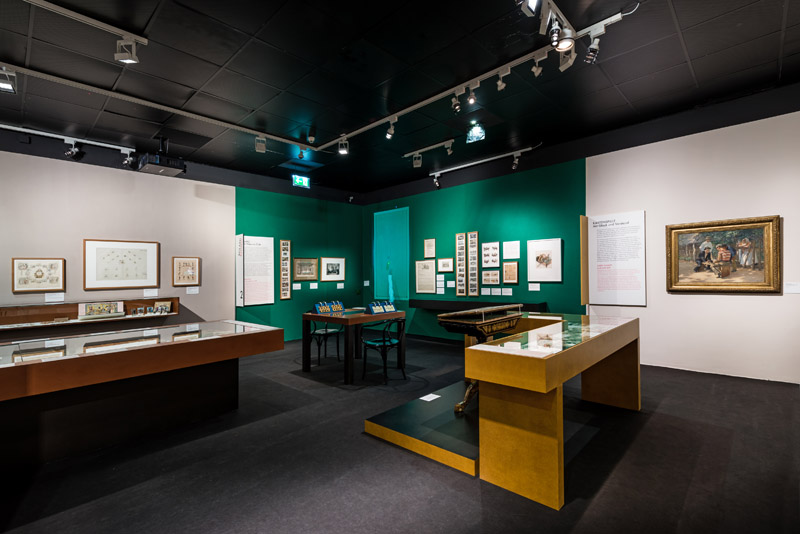 Ausstellungsansicht