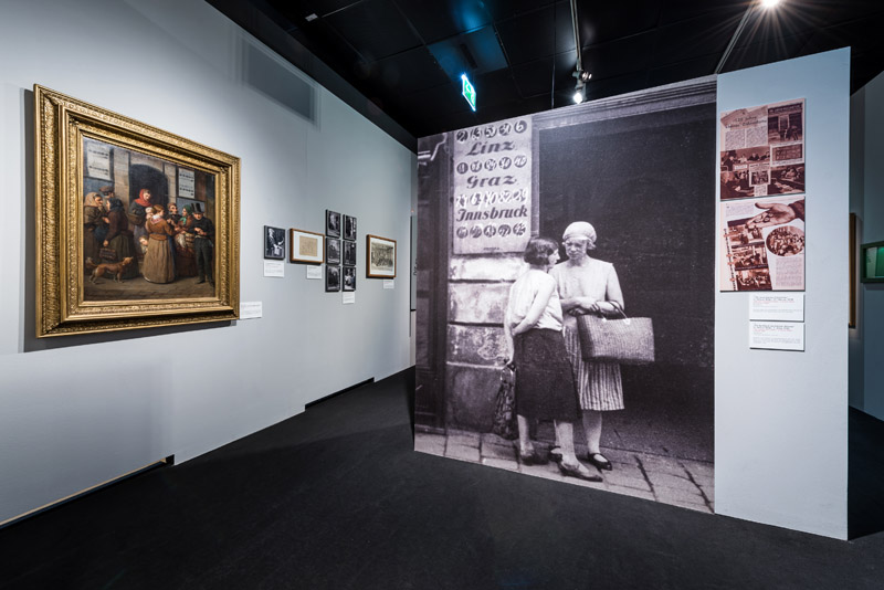 Ausstellungsansicht