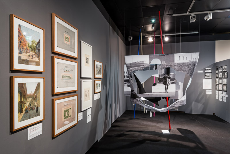 Ausstellungsansicht
