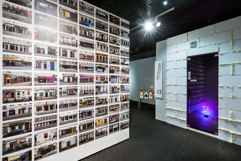 Ausstellungsansicht