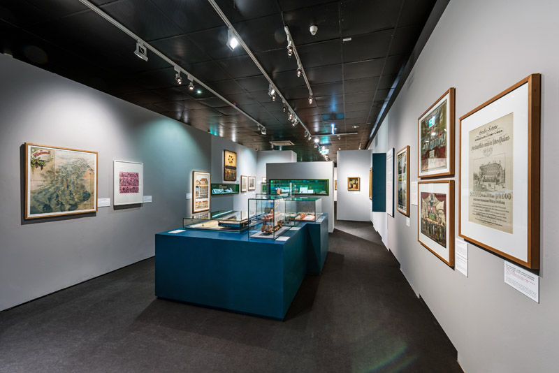 Ausstellungsansicht