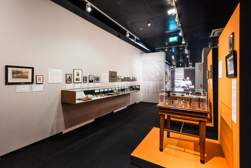 Ausstellungsansicht