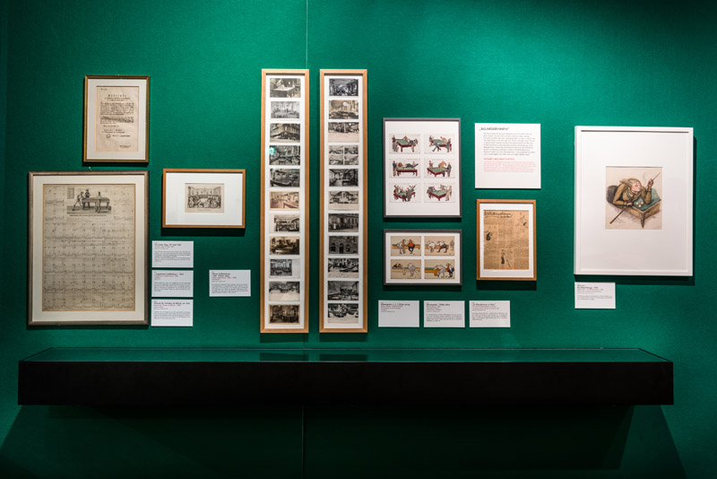 Ausstellungsansicht