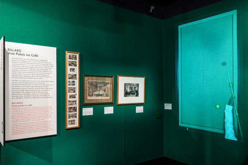 Ausstellungsansicht