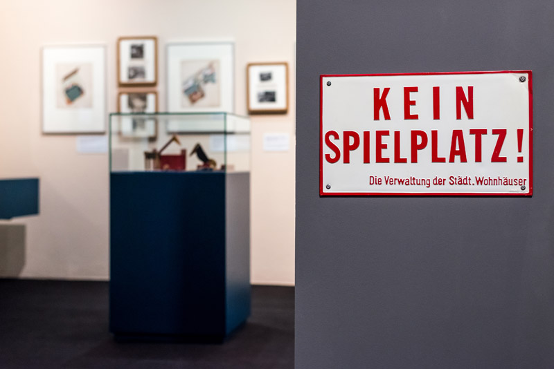 Ausstellungsansicht