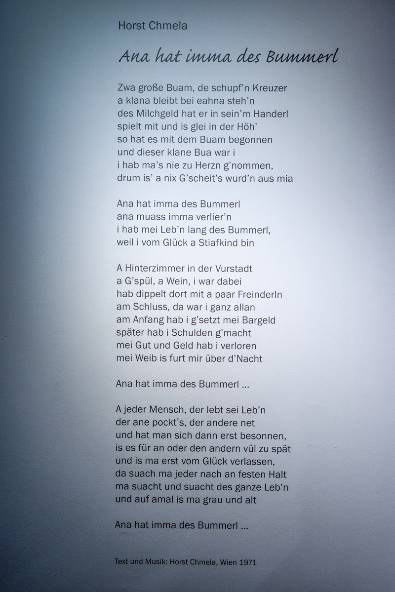 Ausstellungsansicht