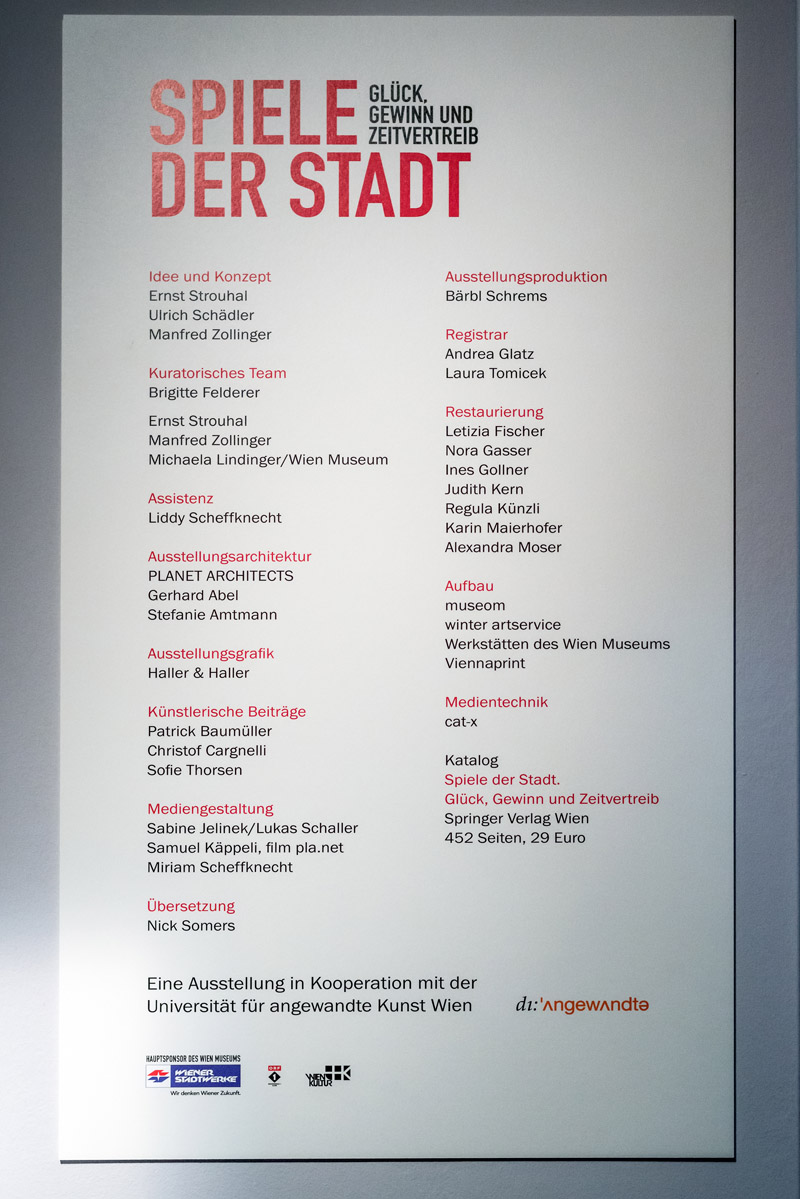 Ausstellungsansicht