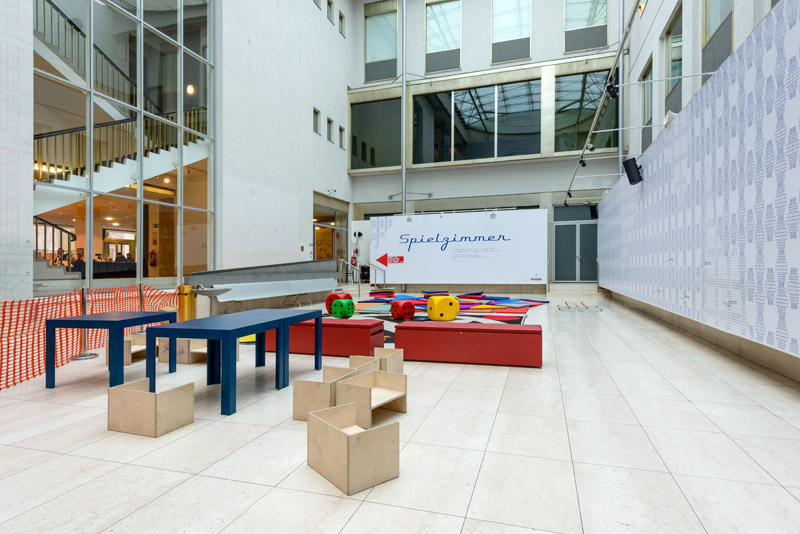 Ausstellungsansicht