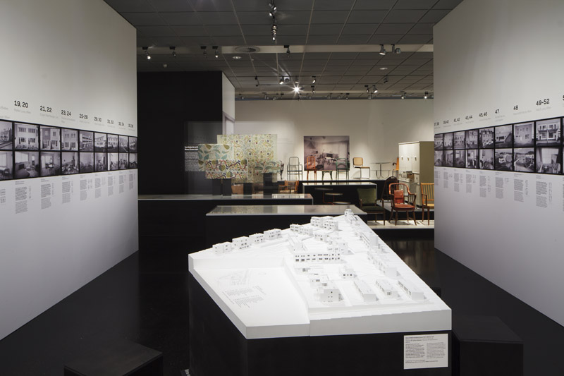 Ausstellungsansicht