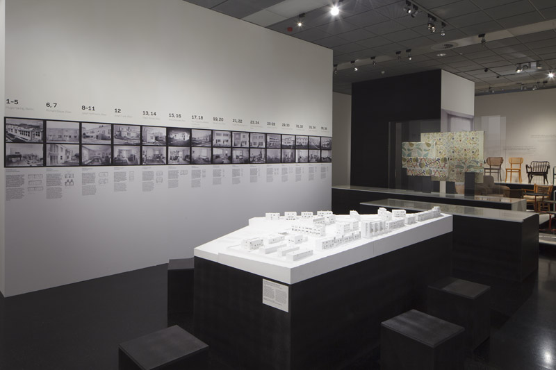 Ausstellungsansicht