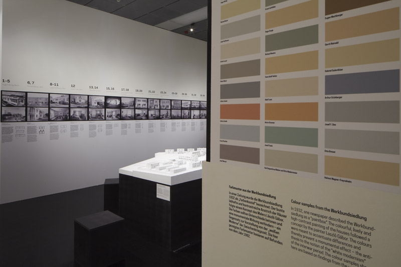 Ausstellungsansicht