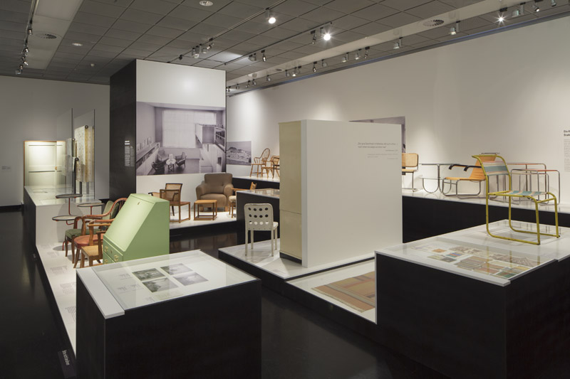 Ausstellungsansicht