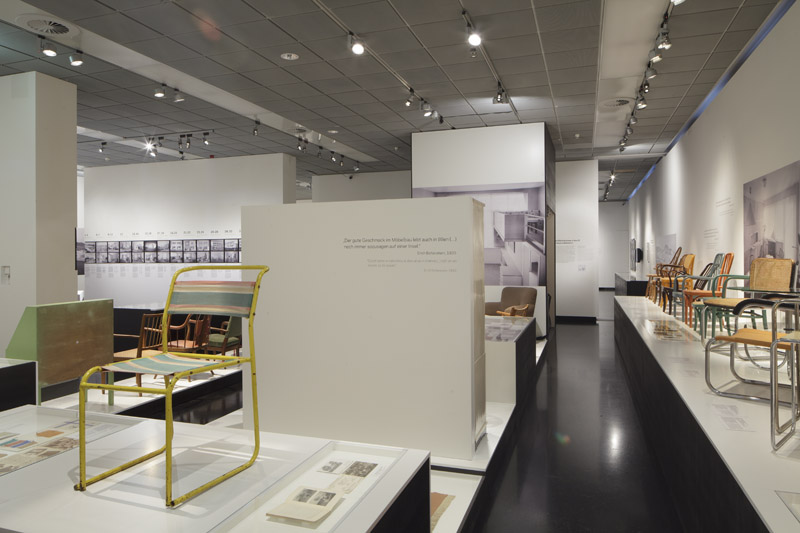 Ausstellungsansicht