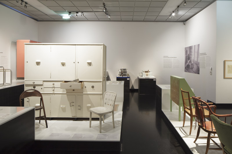 Ausstellungsansicht
