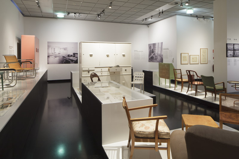 Ausstellungsansicht