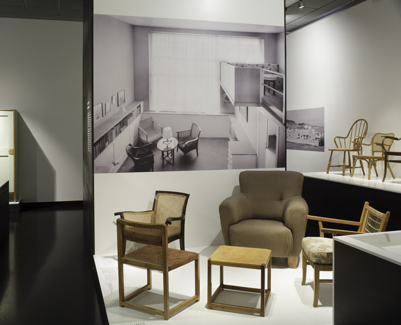 Ausstellungsansicht