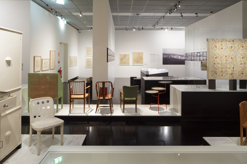 Ausstellungsansicht