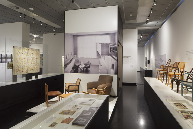 Ausstellungsansicht