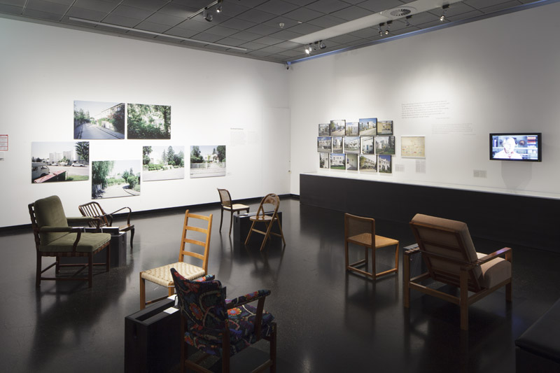 Ausstellungsansicht