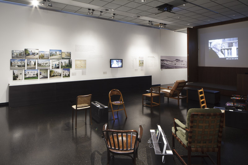  Ausstellungsansicht