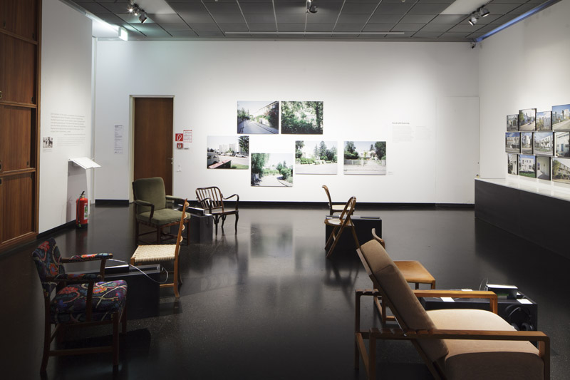 Ausstellungsansicht