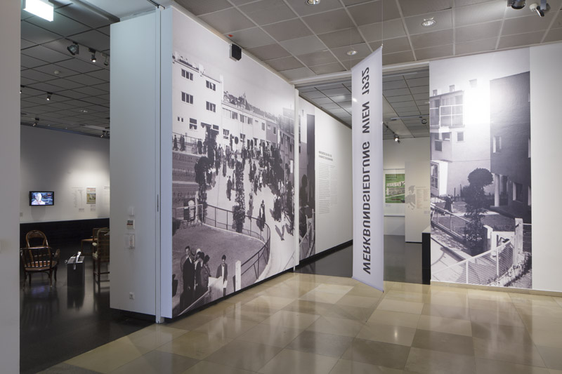 Ausstellungsansicht