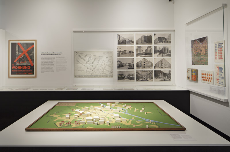 Ausstellungsansicht