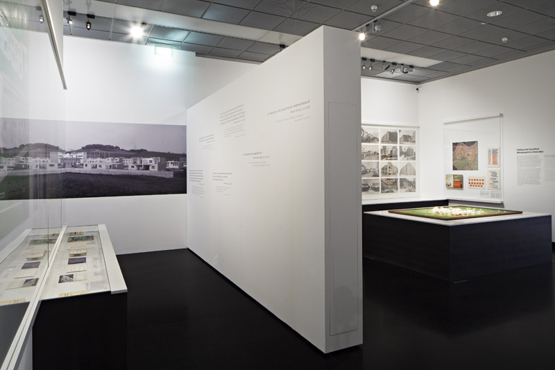 Ausstellungsansicht