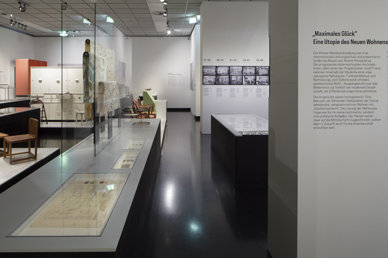 Ausstellungsansicht