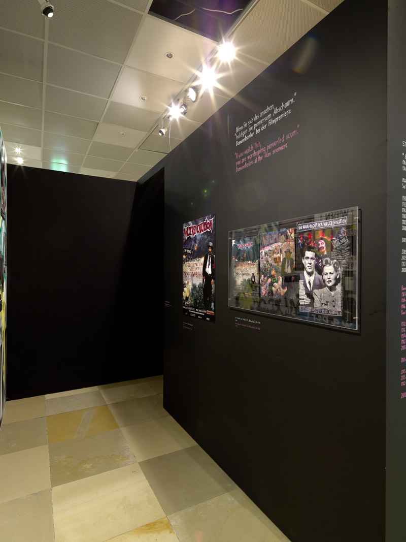 Ausstellungsansicht