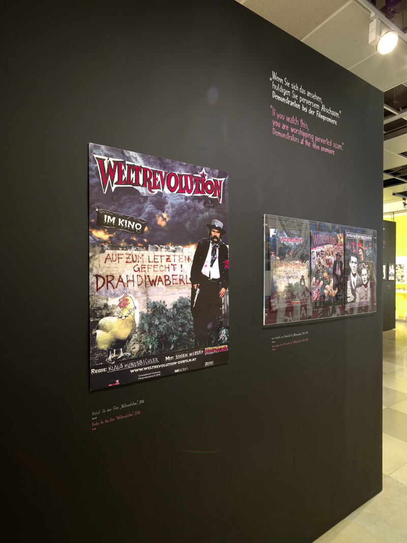 Ausstellungsansicht