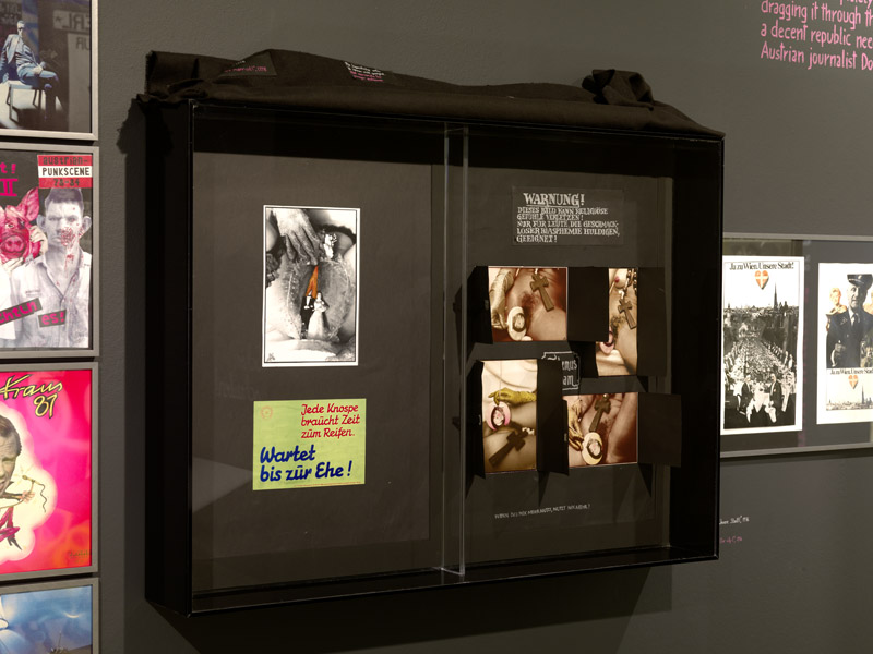 Ausstellungsansicht