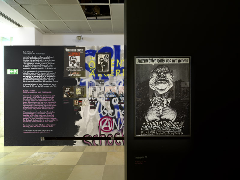 Ausstellungsansicht