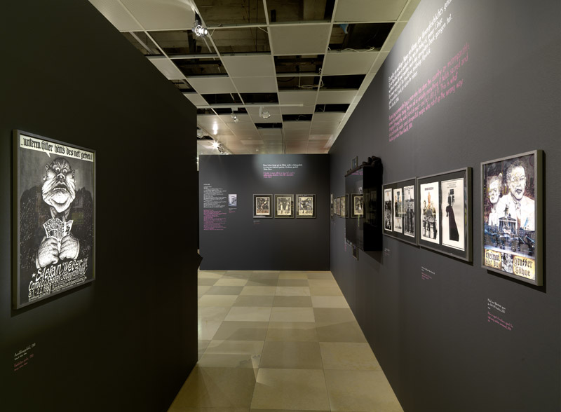 Ausstellungsansicht