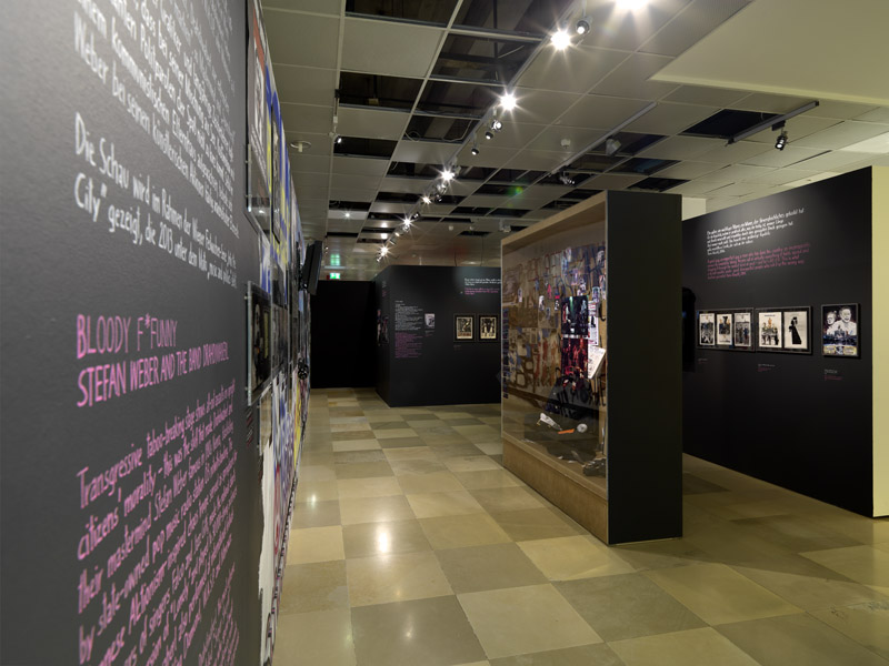 Ausstellungsansicht