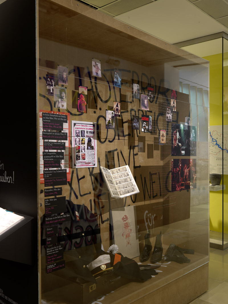 Ausstellungsansicht