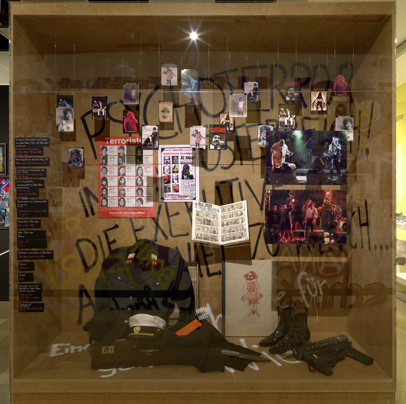 Ausstellungsansicht