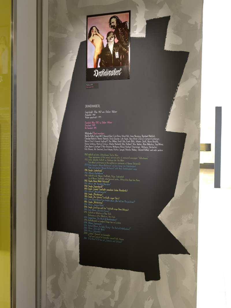 Ausstellungsansicht
