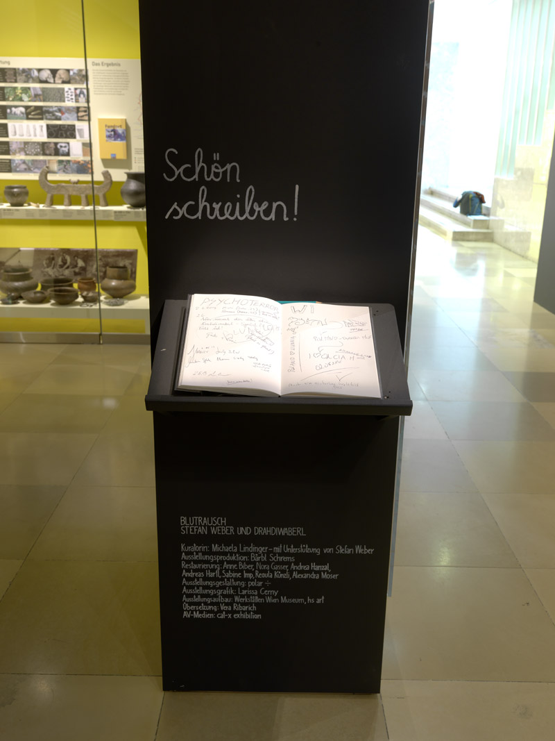 Ausstellungsansicht