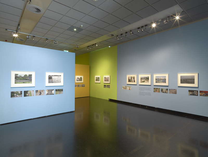 Ausstellungsansicht