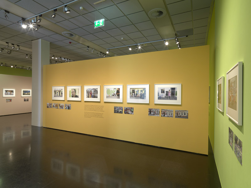 Ausstellungsansicht