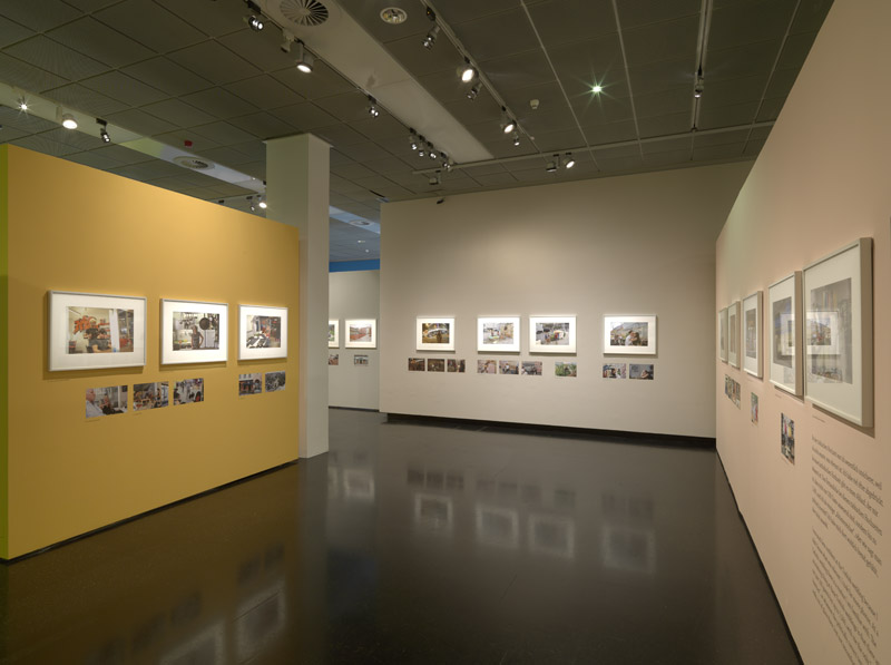 Ausstellungsansicht